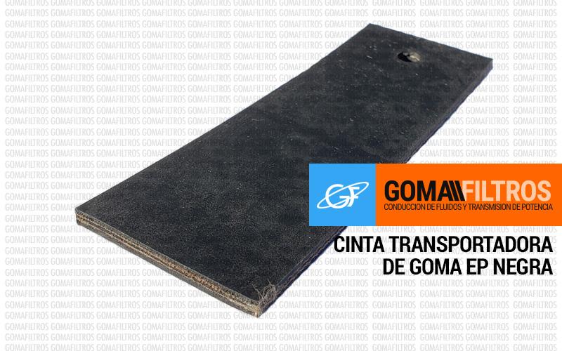 Cinta transportadora EP250/2 2 + 1