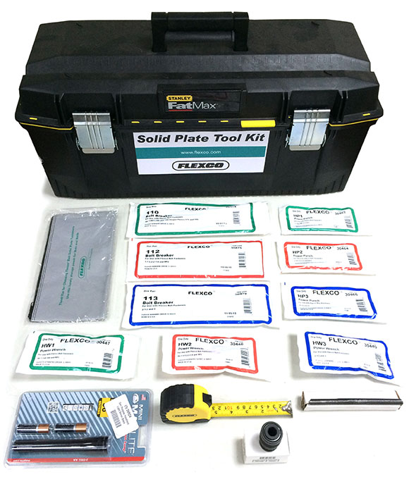 herramienta flexco